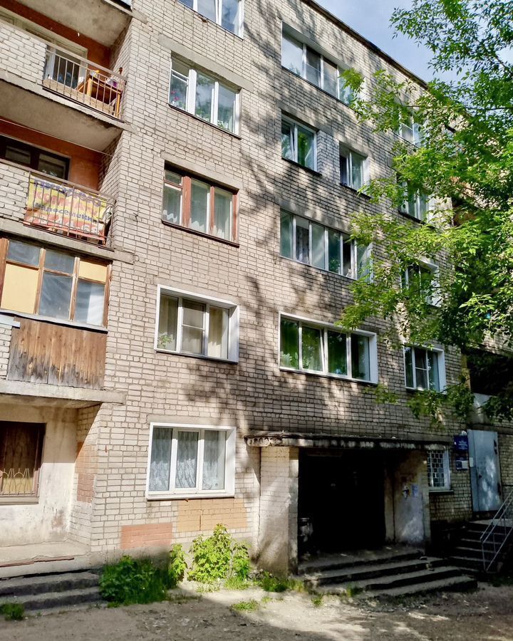 комната г Киров р-н Ленинский ул Маклина 59а фото 1