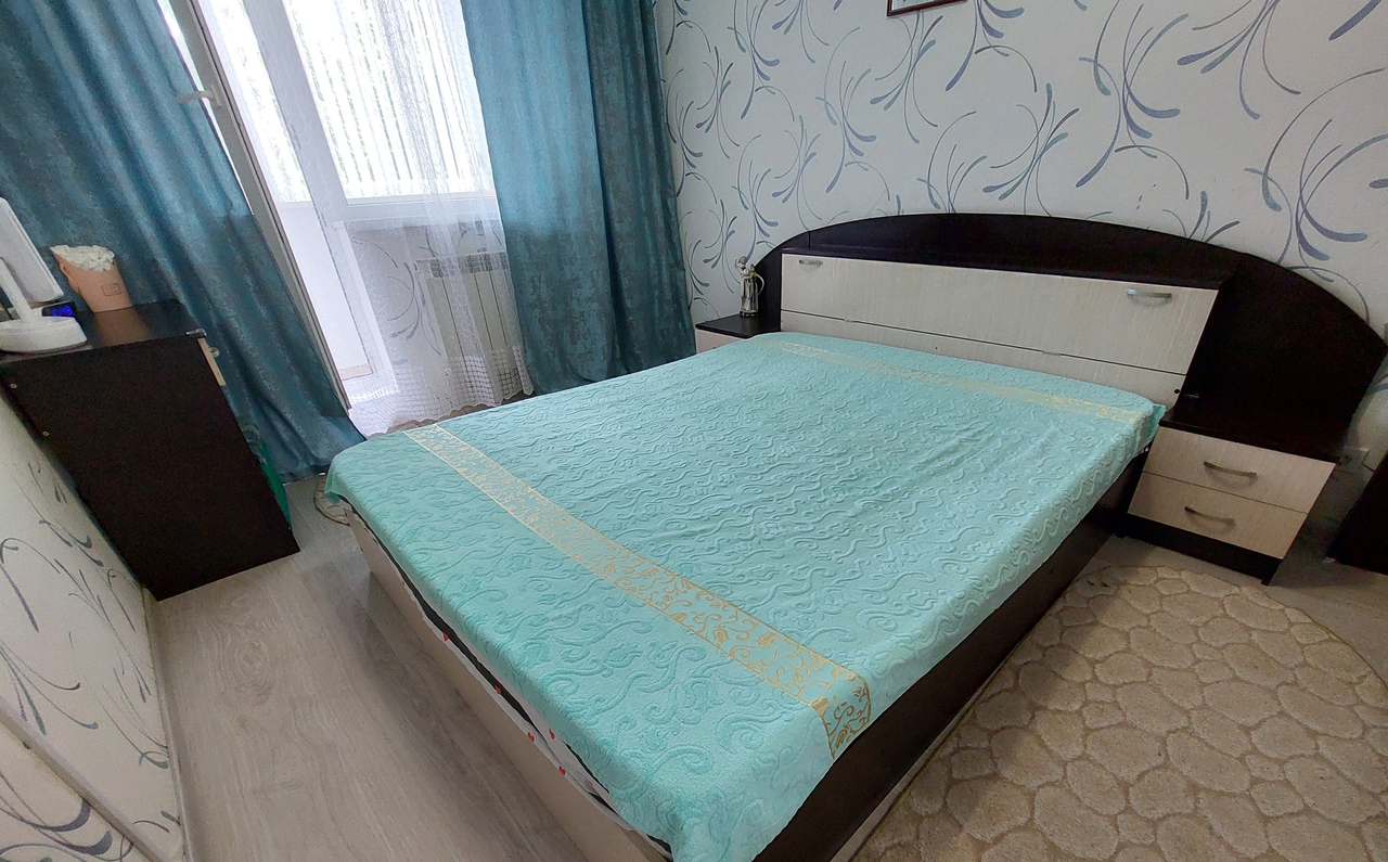 квартира г Волгоград б-р 30-летия Победы 35 124-й м-н фото 4