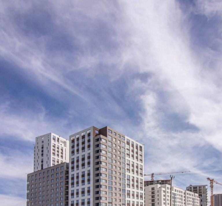квартира г Екатеринбург Чкаловская ул Академика Ландау 19 фото 4