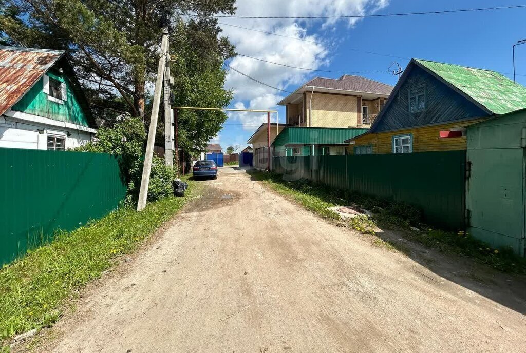 дом г Новосибирск Заельцовская днп Аэрофлот-2 ул Полетная фото 3
