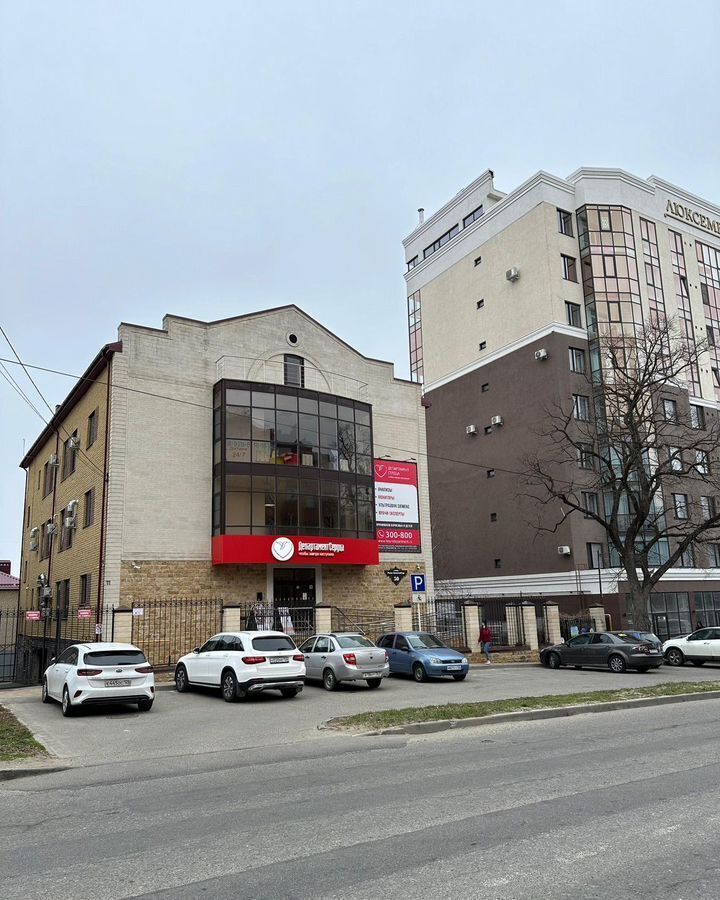 офис г Ставрополь р-н Ленинский ул Р.Люксембург 30 фото 1