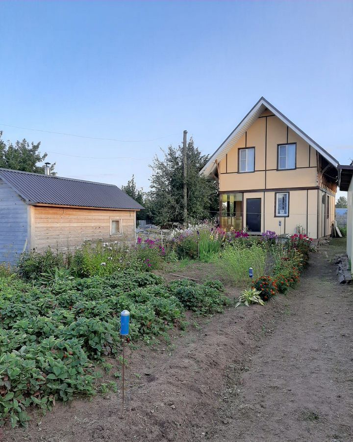 дом г Киров сл Луговые р-н Нововятский фото 2