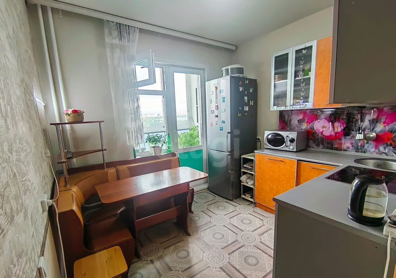 квартира г Кемерово р-н Заводский ул Пролетарская 29 фото 4
