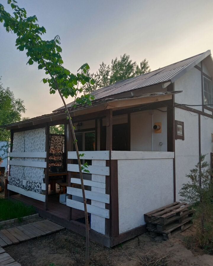 дом р-н Среднеахтубинский г Краснослободск снт Крит остров фото 4