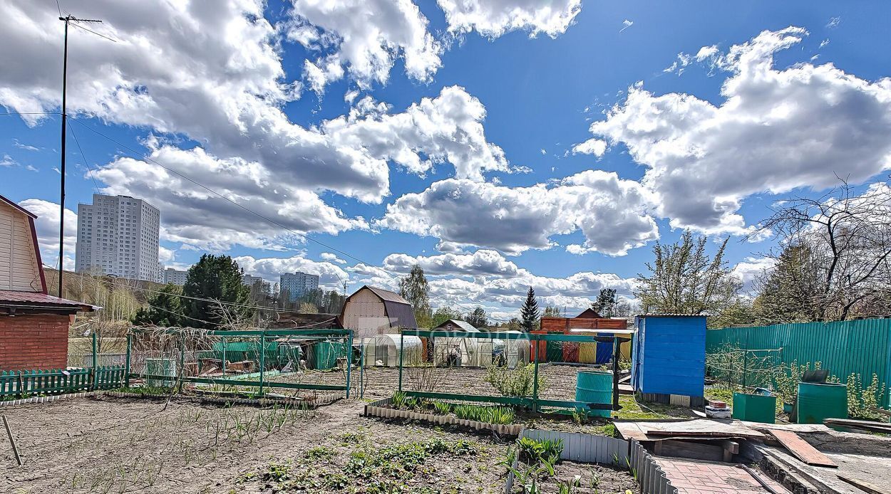дом г Новосибирск Золотая Нива снт Рассвет-Октябрьский 40 фото 35