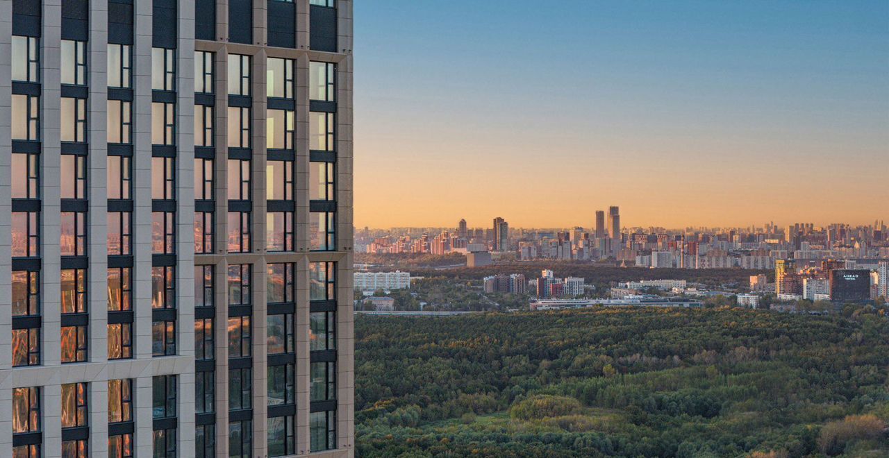 квартира г Москва метро Раменки ул Минская 49 фото 4