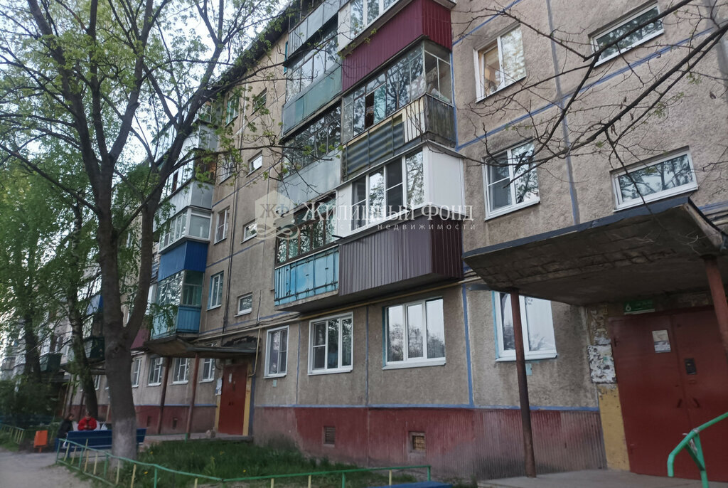 квартира г Курск пр-кт Ленинского Комсомола 58 фото 1