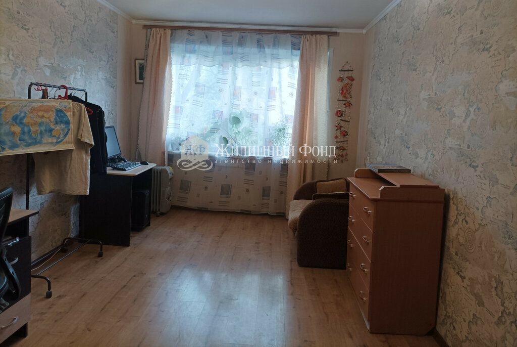 квартира г Курск пр-кт Ленинского Комсомола 58 фото 2