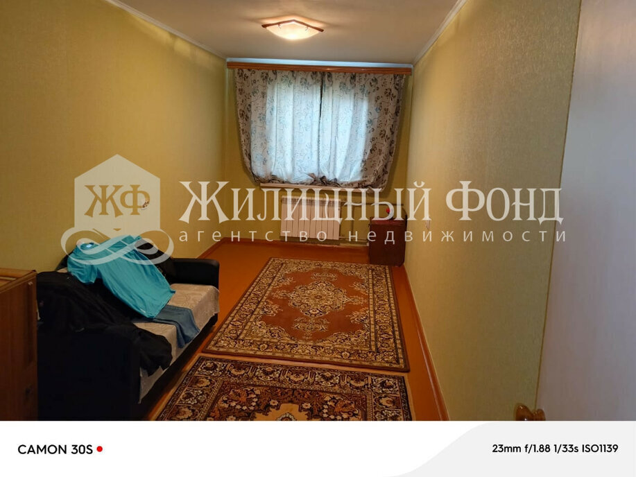 квартира г Курск ул Менделеева 53 фото 3