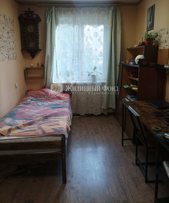 квартира г Курск пр-кт Ленинского Комсомола 58 фото 4