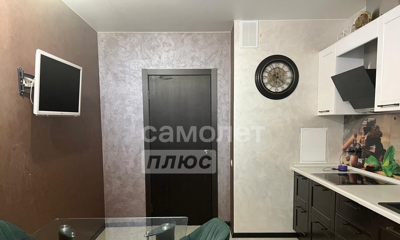 квартира г Новороссийск пр-кт Ленина 52 фото 4