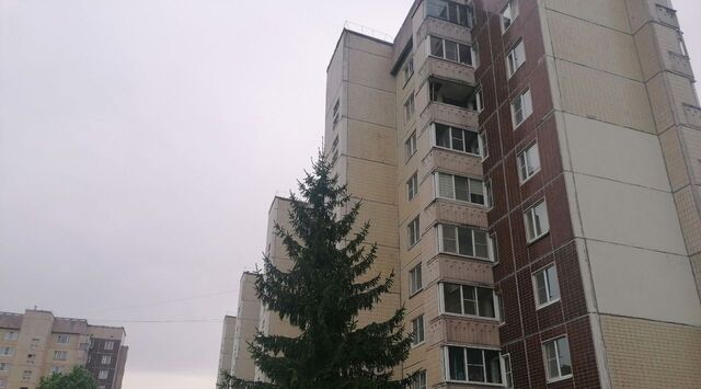 ул Строителей 40 фото