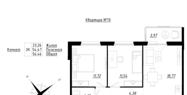 п Фёдоровское ул Счастливая 5к/1 фото