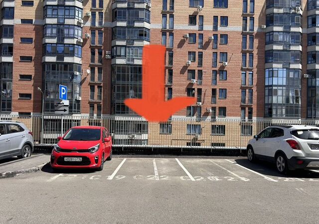 машиноместо р-н Советский ул Зур Урам 1кк/2 фото