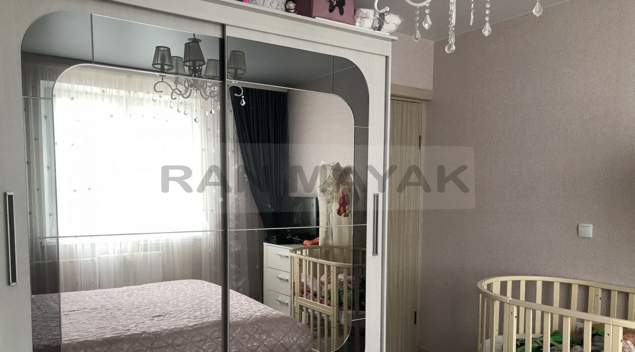 квартира г Майкоп ул Васильева К.А. 4 фото 2
