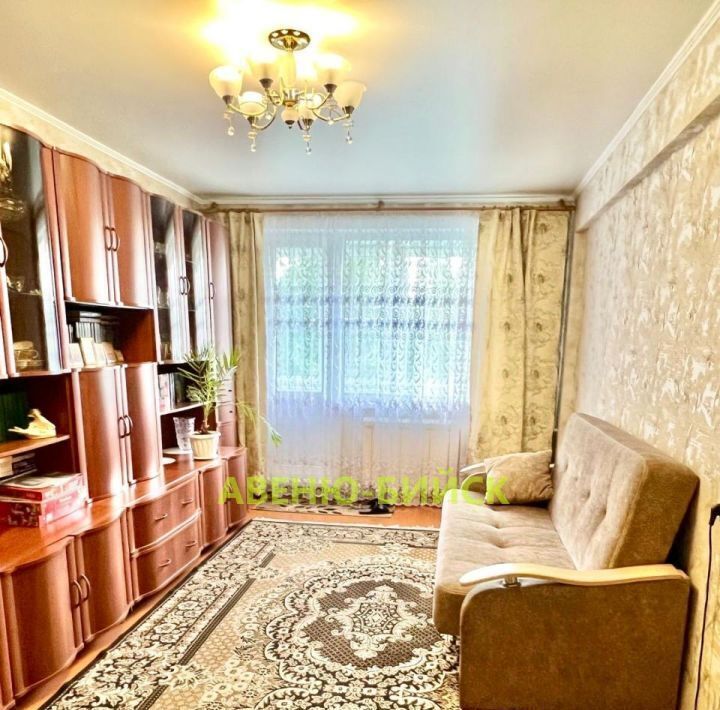 квартира г Бийск ул Угольная 78/1 фото 2