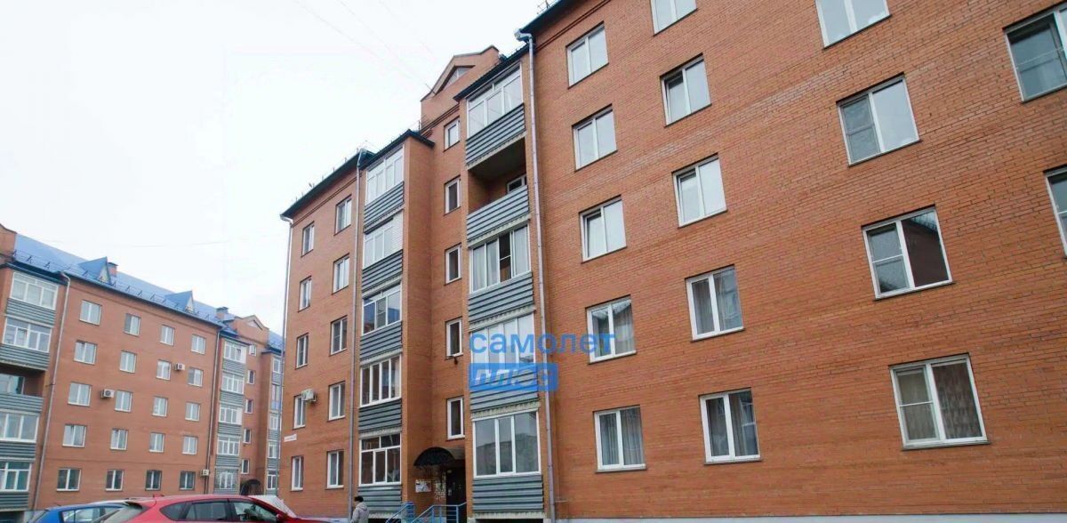 квартира г Бийск ул Стахановская 2/4 фото 1