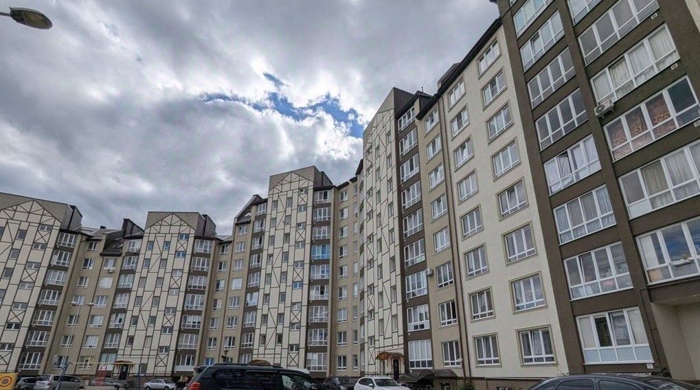 квартира г Калининград р-н Ленинградский ул Весенняя 1 фото 1