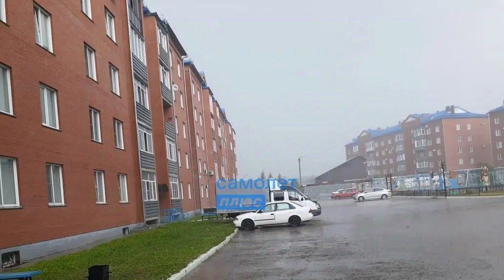 квартира г Бийск ул Стахановская 2/4 фото 4