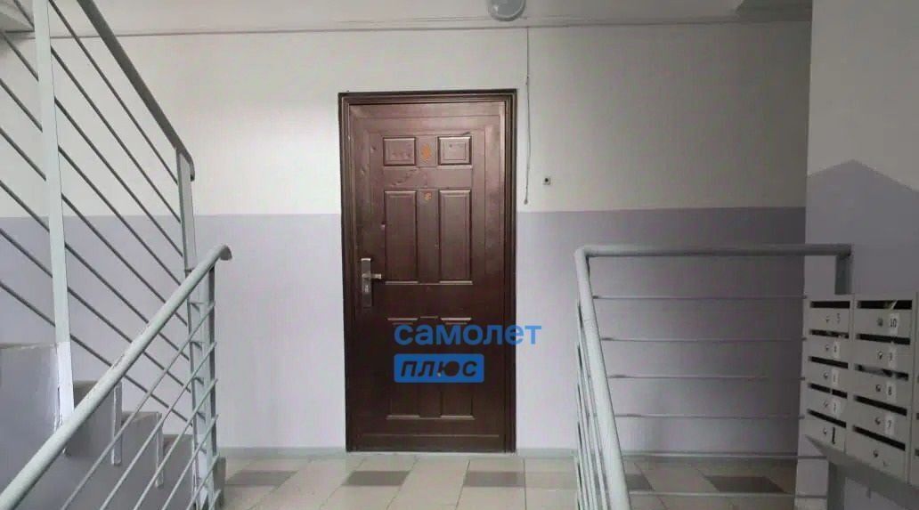 квартира г Бийск ул Стахановская 2/4 фото 3