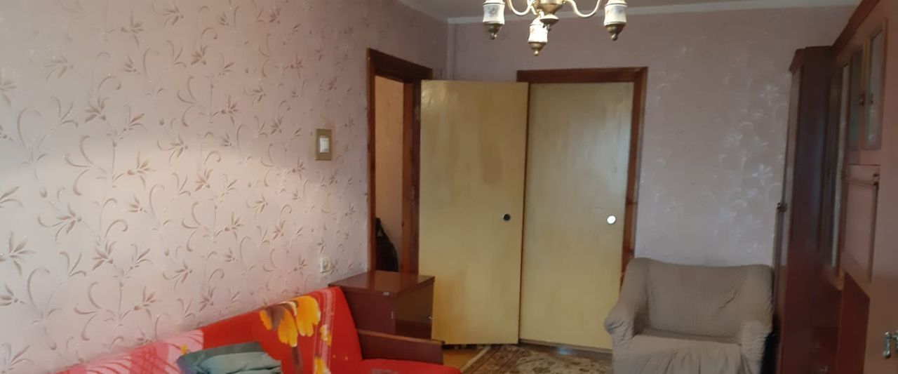 квартира г Барнаул р-н Индустриальный ул Бабуркина 6 фото 4