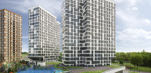 метро Озерная дом 7с/3 фото