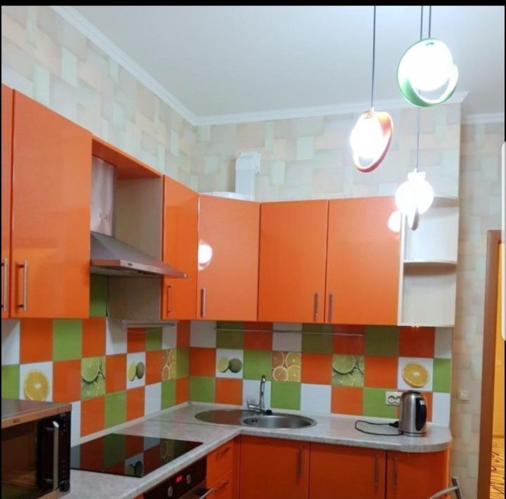 квартира г Астрахань р-н Кировский ул Минусинская 6 фото 3