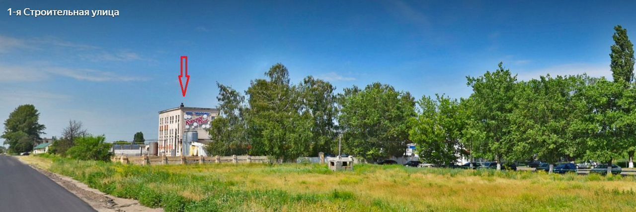 производственные, складские г Курск р-н Сеймский ул Строительная 1-я 9 фото 1