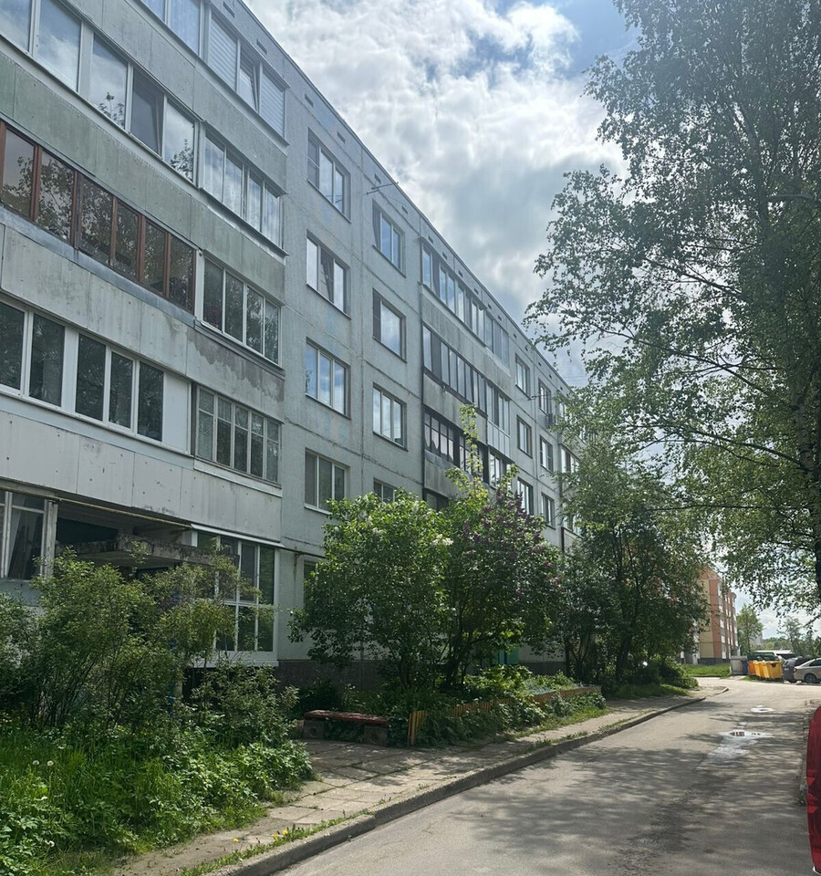 квартира г Псков Любятово ул Новгородская 26 м-н фото 1