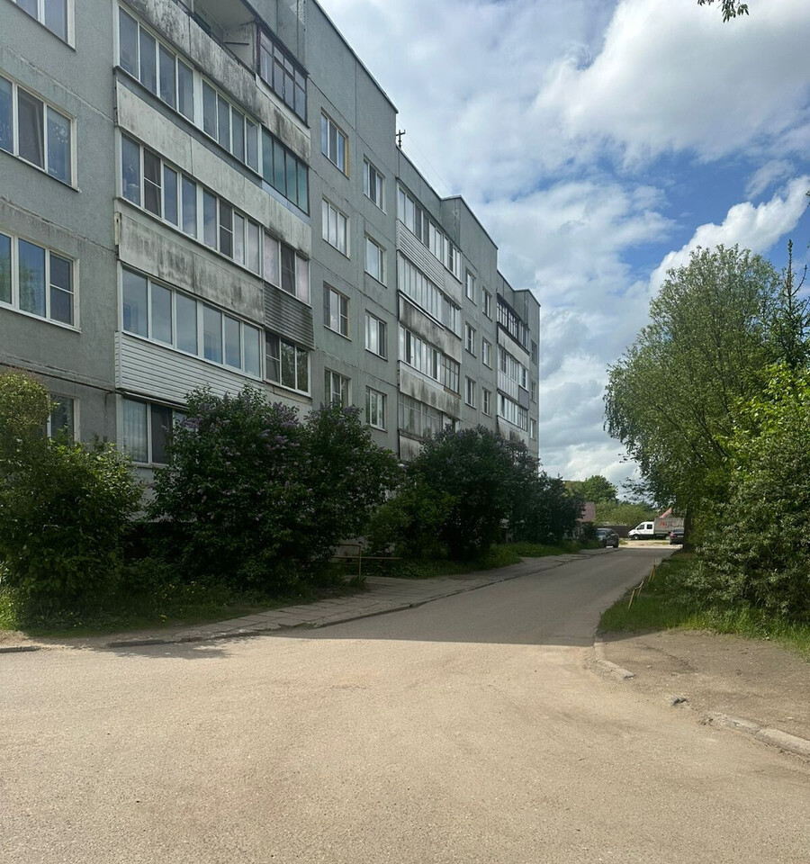 квартира г Псков Любятово ул Новгородская 26 м-н фото 3