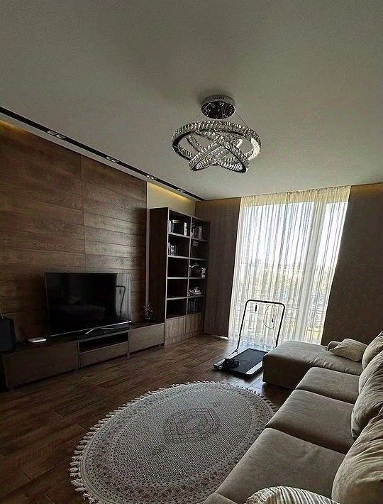 квартира г Ростов-на-Дону р-н Кировский пл Гагарина 6/87 фото 2