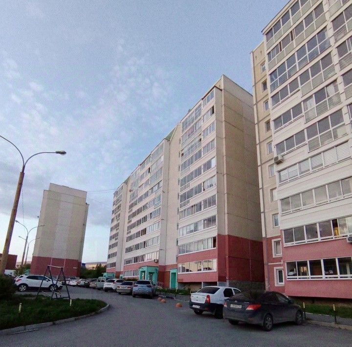 квартира г Екатеринбург Ботаническая Елизавет ул Мартовская 5 жилрайон фото 1