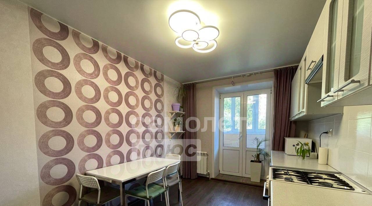 квартира г Смоленск р-н Ленинский пер Колхозный 15г фото 2