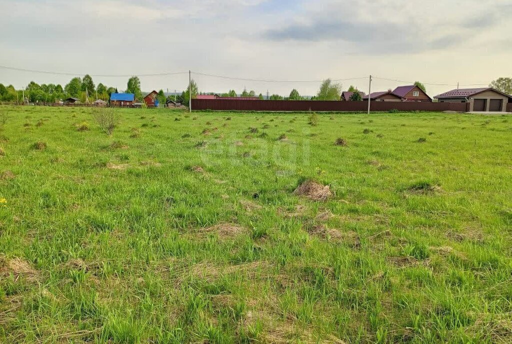 земля г Мыски ул Сосновая фото 1