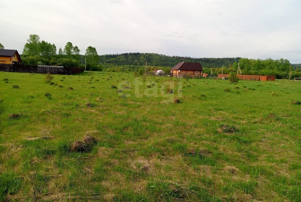 земля г Мыски ул Сосновая фото 4