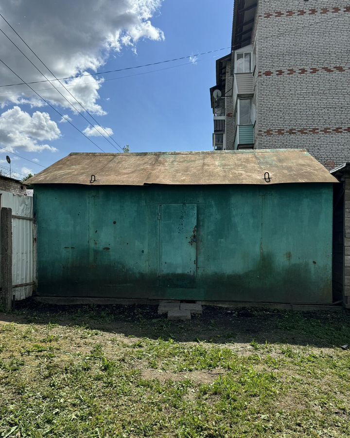 гараж г Можайск ул Перовская 1а Можайский муниципальный округ фото 3