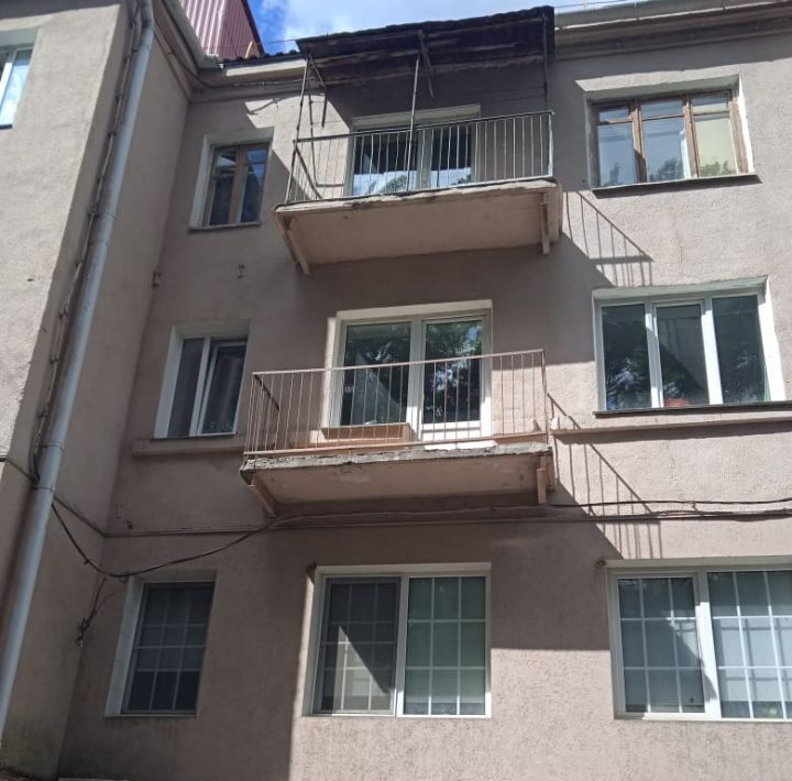 квартира г Омск р-н Центральный пр-кт Карла Маркса 33 фото 3