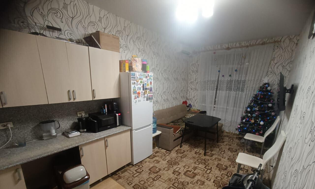 квартира г Краснодар п Российский ул им. Бигдая 7 фото 1
