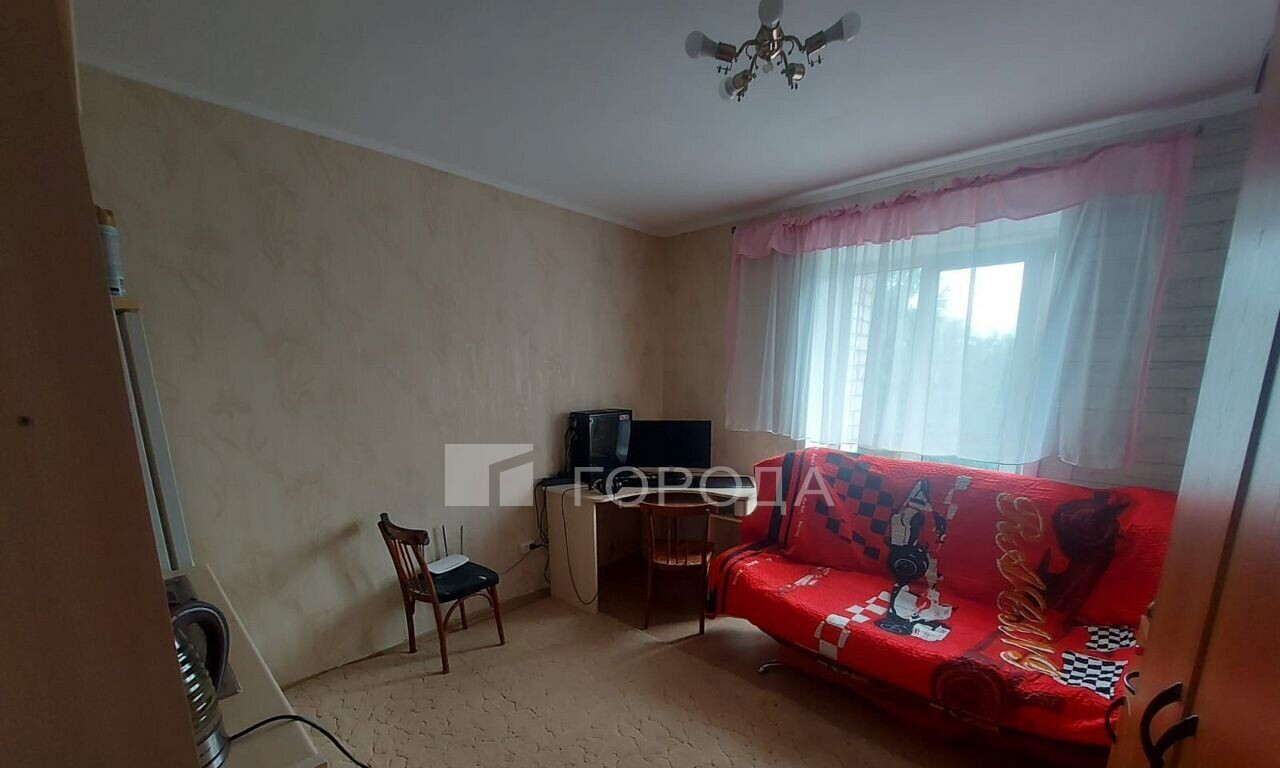 квартира г Барнаул ул Привокзальная 5а/1 фото 1