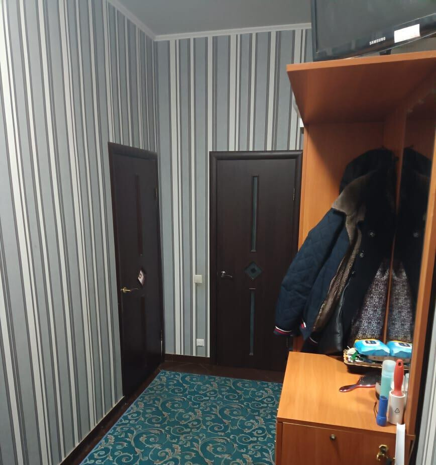 квартира г Краснодар п Российский ул им. Бигдая 7 фото 4