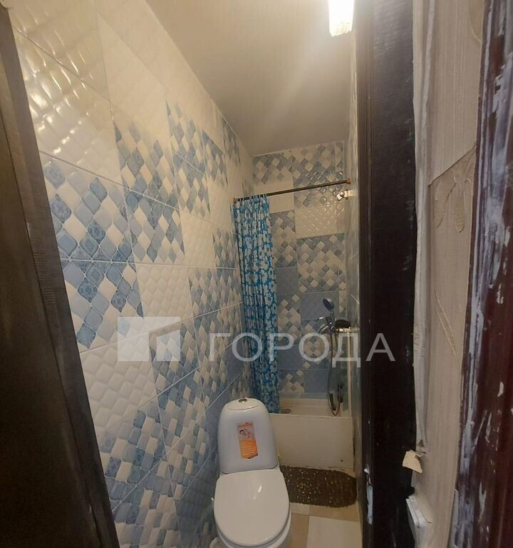 квартира г Барнаул ул Привокзальная 5а/1 фото 3