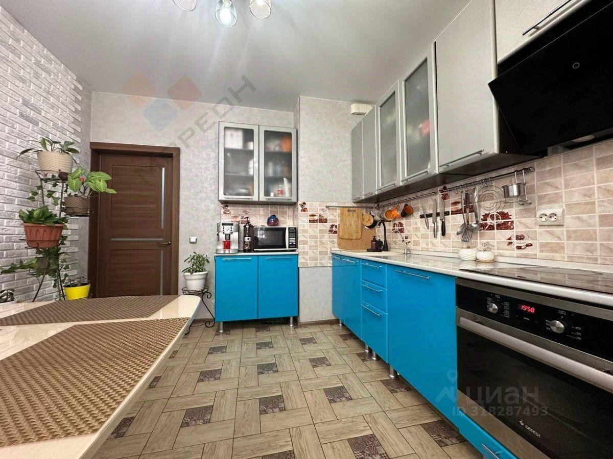 квартира г Краснодар ул Автолюбителей 52/3 фото 2