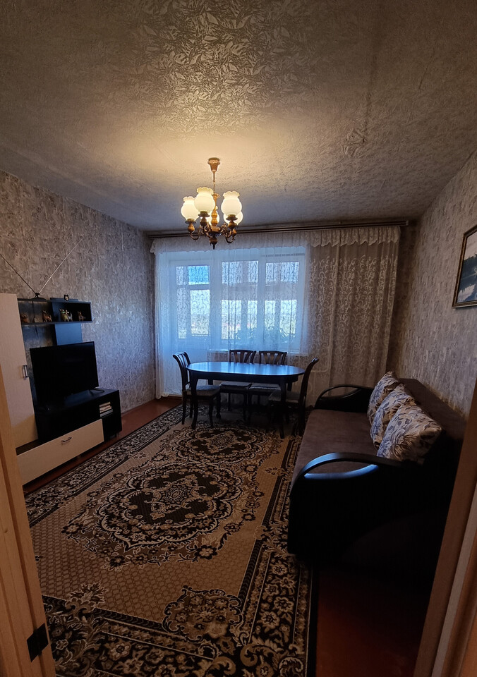 квартира г Пенза Терновка ул Токарная 18 м-н фото 1
