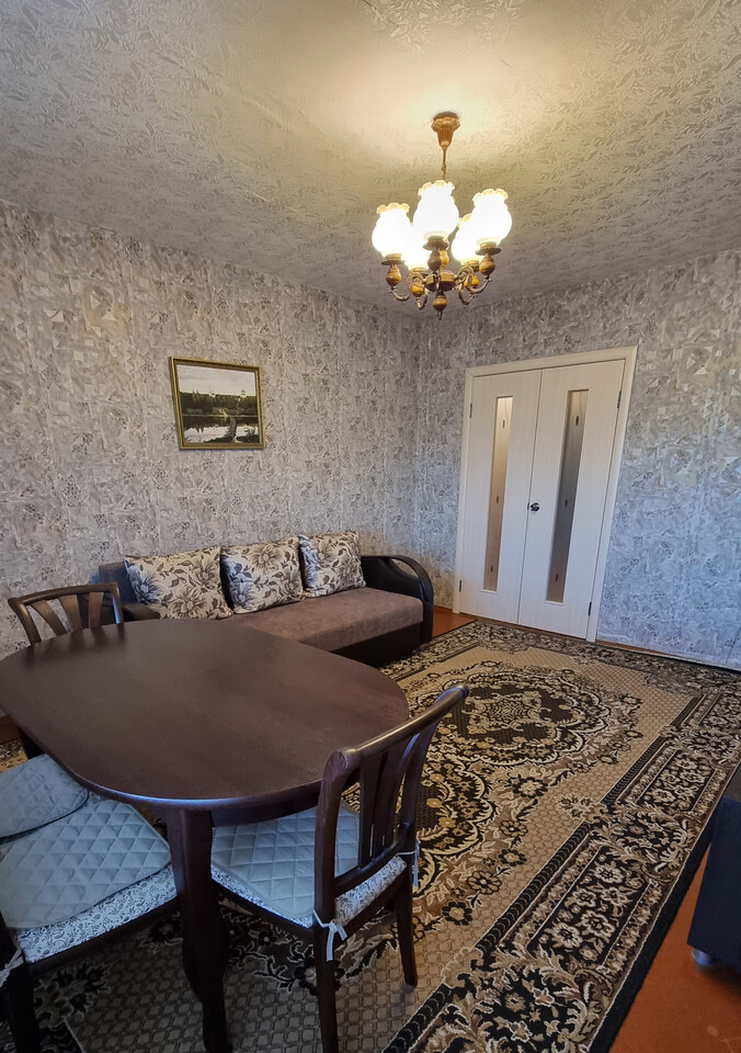 квартира г Пенза Терновка ул Токарная 18 м-н фото 2