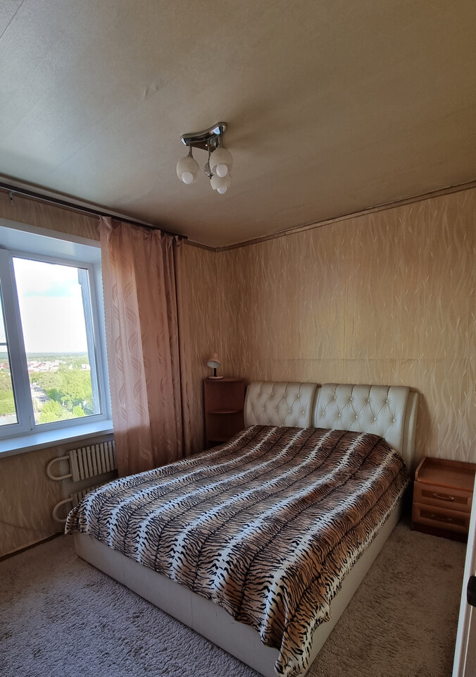 квартира г Пенза Терновка ул Токарная 18 м-н фото 3