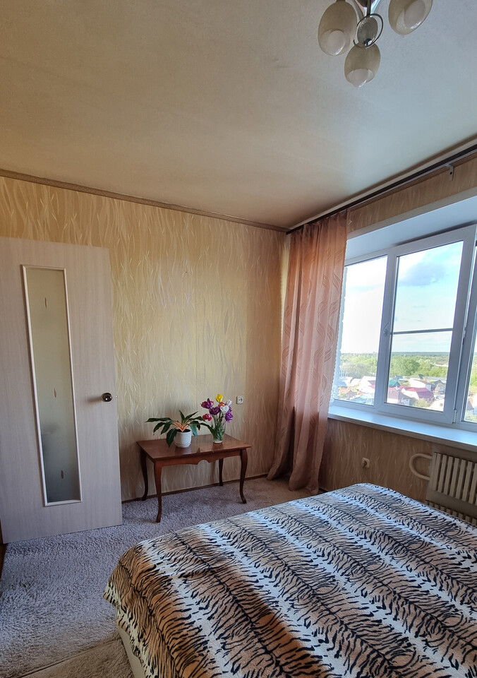 квартира г Пенза Терновка ул Токарная 18 м-н фото 4