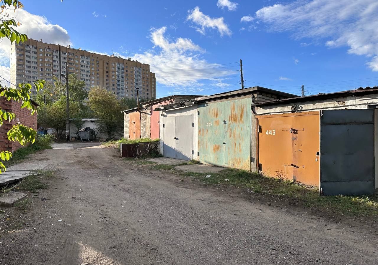 гараж г Чита р-н Центральный ул Богомягкова 1 фото 4