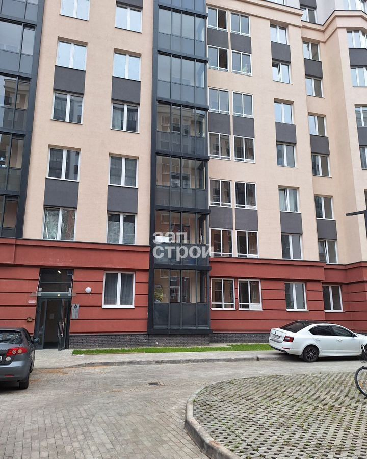 квартира р-н Всеволожский г Мурино ул Шувалова 31 Девяткино, Муринское городское поселение фото 1