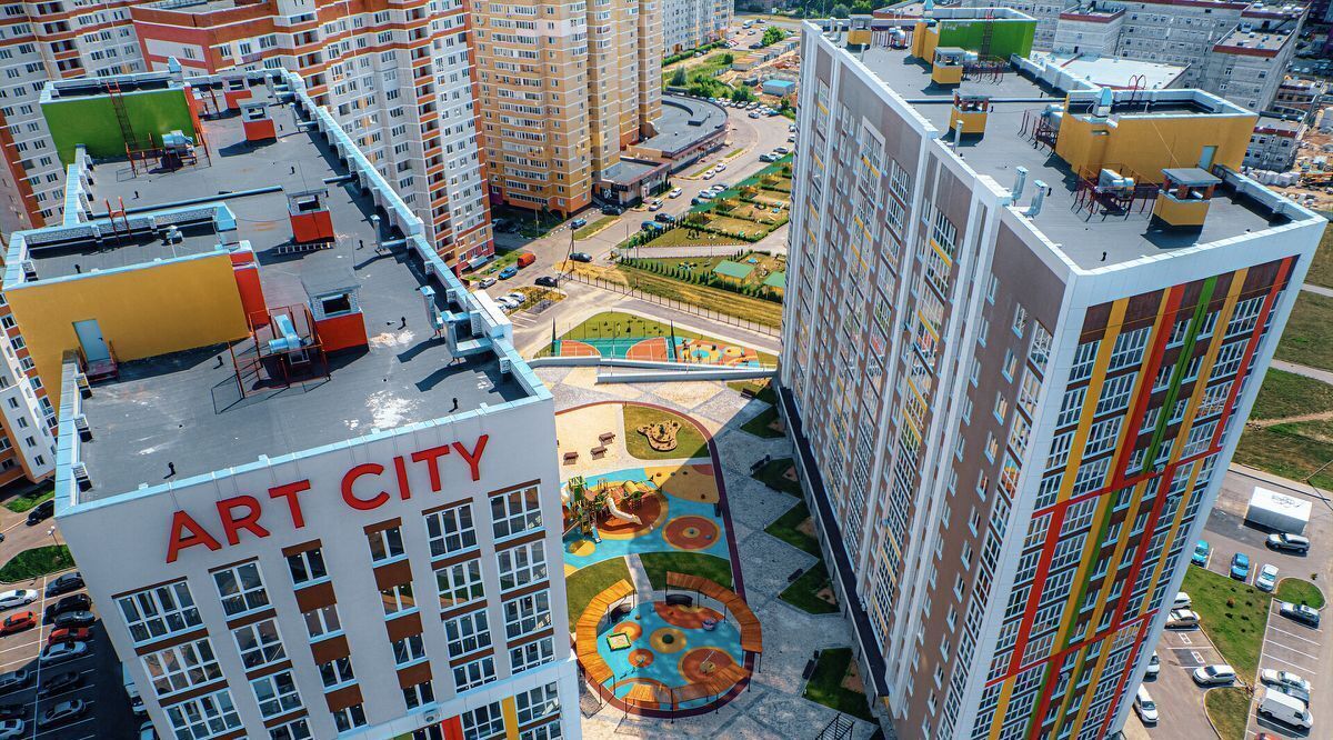 квартира г Брянск р-н Советский ул Горбатова 18 фото 4