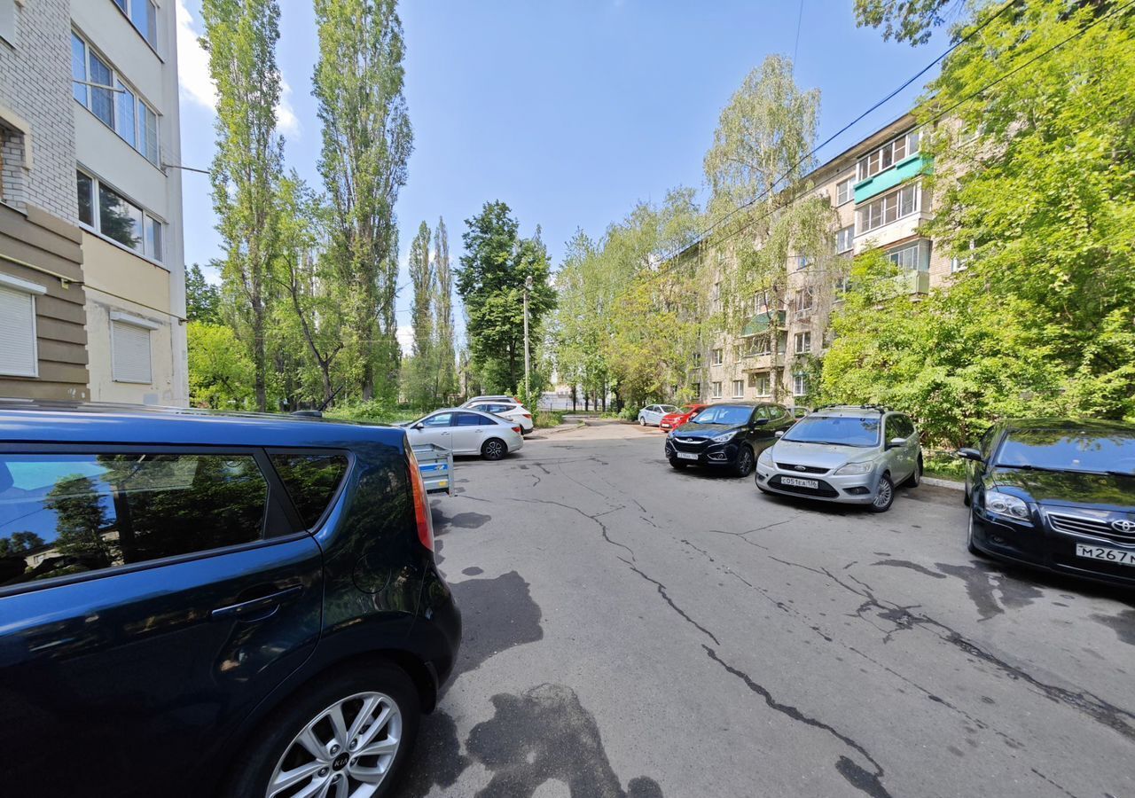 квартира г Воронеж р-н Коминтерновский ул Урицкого 82 фото 4